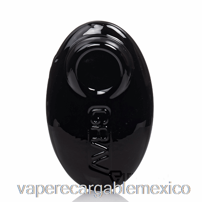 Vape Recargable Grav Pebble Cuchara Negro